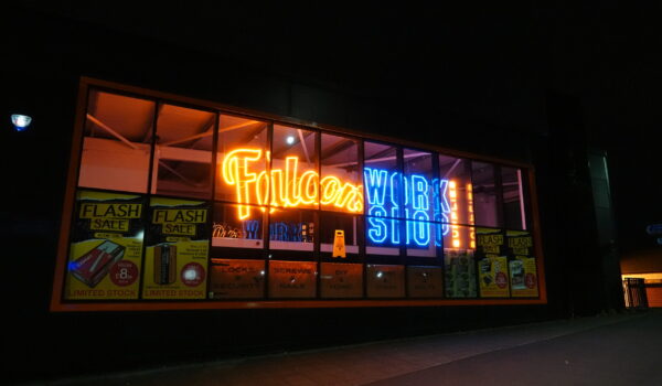LED signs wigan